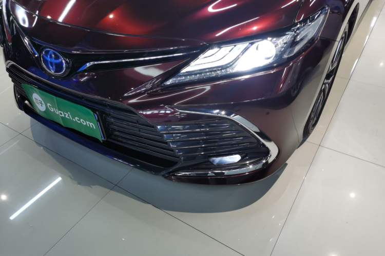 Used Toyota Camry 2021 2.5G Luxury Edition