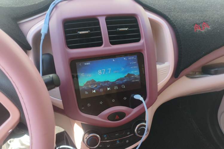 Used Oshan Benni E-Star 2021 National Edition Colorful Version Lithium Iron Phosphate (31.18 kWh)