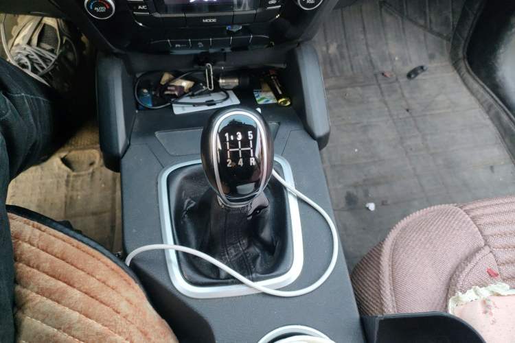 Used Geely Auto Vision X6 2016 1.8L Manual Luxury Model