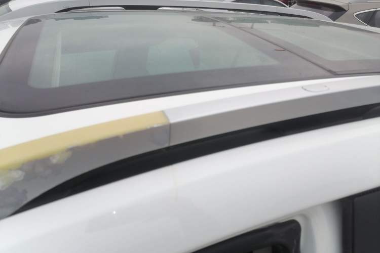 Used Soueast DX3 2016 1.5T CVT Flagship Model