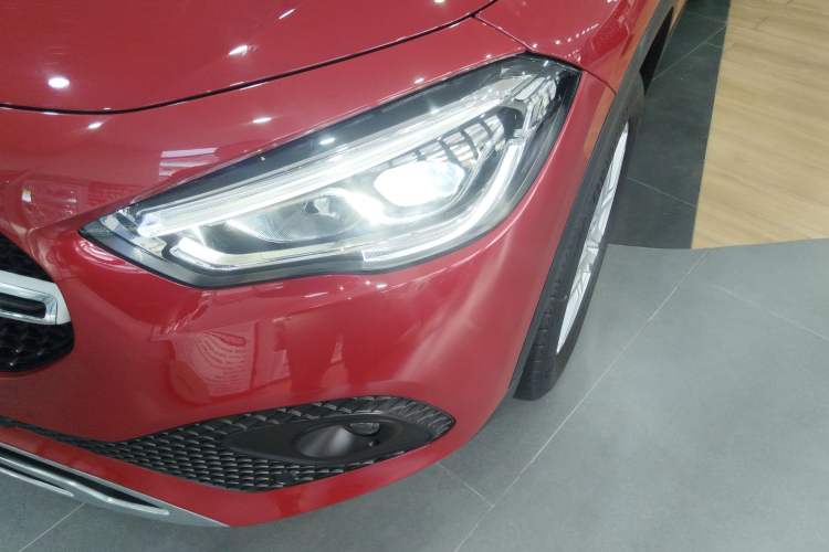 Used Mercedes-Benz GLA 2023 GLA 200
