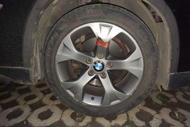 Used BMW X1 2010 sDrive18i Luxury Model
