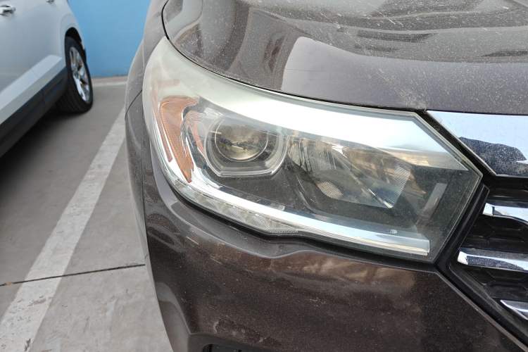 Used GAC Trumpchi GS4 2015 200T Manual Elite Edition