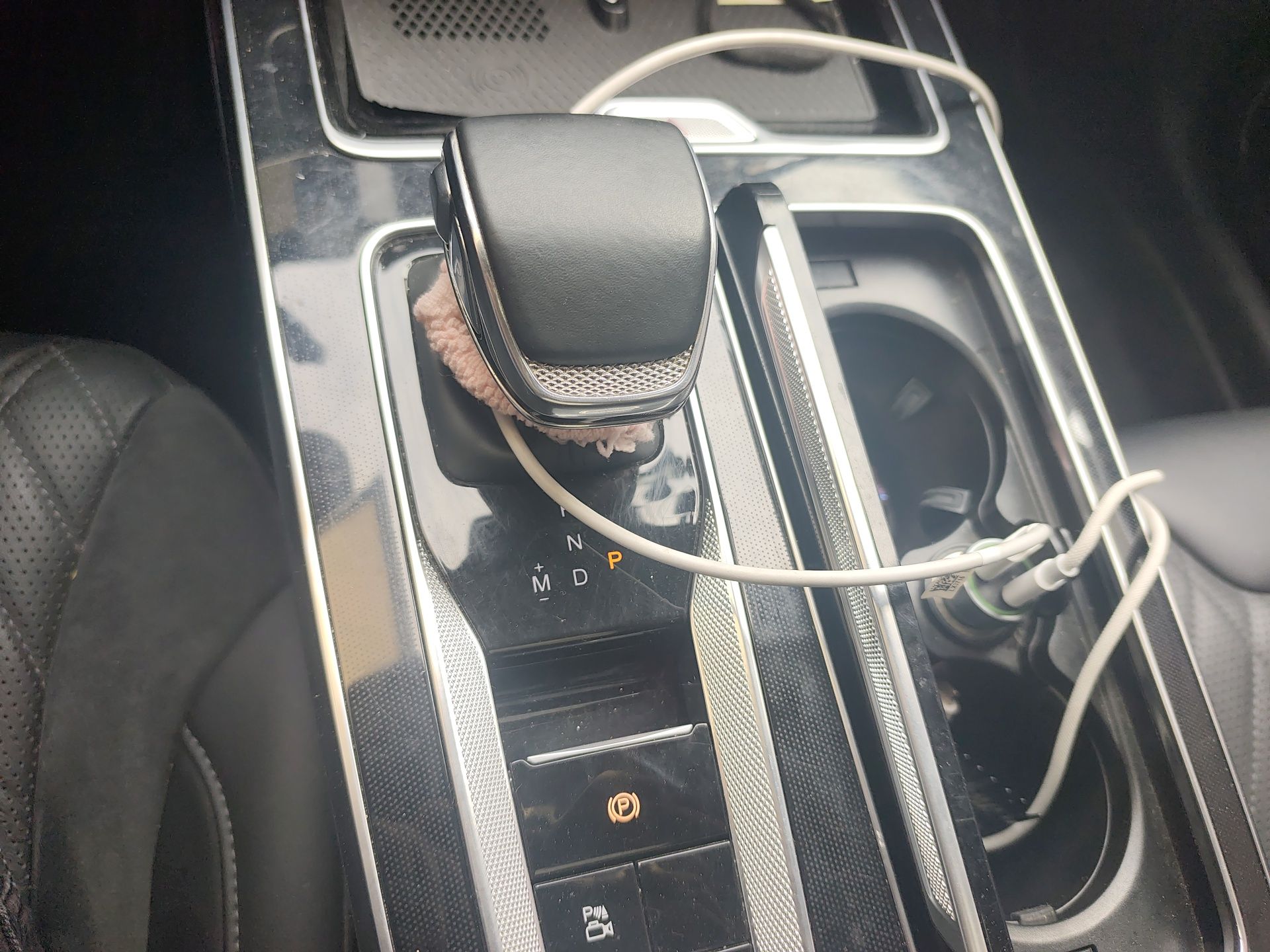 Hongqi HS5 2023 2.0T Four-Wheel Drive Flagship Pro Edition - Chinese Trim Xiang — снимка 13