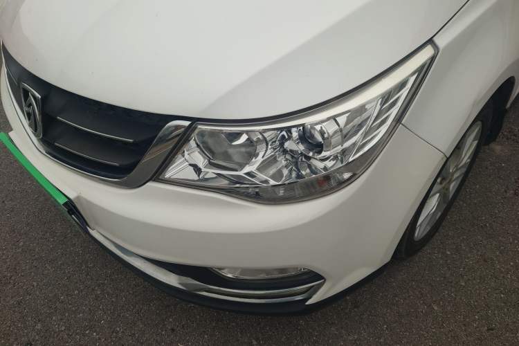 Used Baojun 730 2016 1.5L Manual Comfort Version 7 Seats China V Emission Standard
