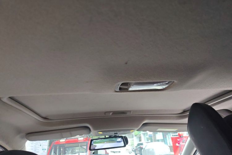 Used Nissan Sylphy 2019 1.6XV CVT Smart Connect Luxury Edition China VI Standard Headliner