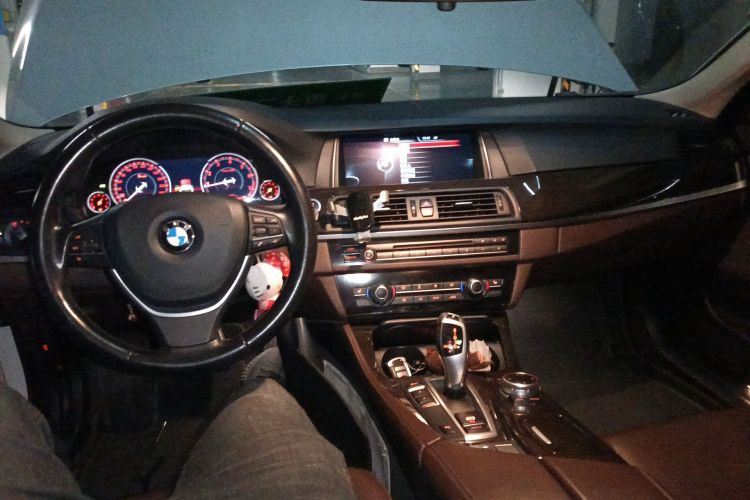 Used BMW 5 Series 2017 525Li Luxury Design Package
