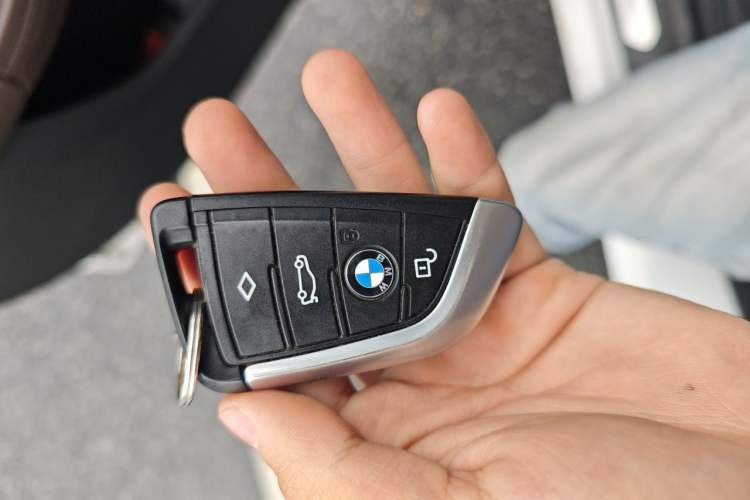 Used BMW X3 2019 xDrive28i M Sport Package