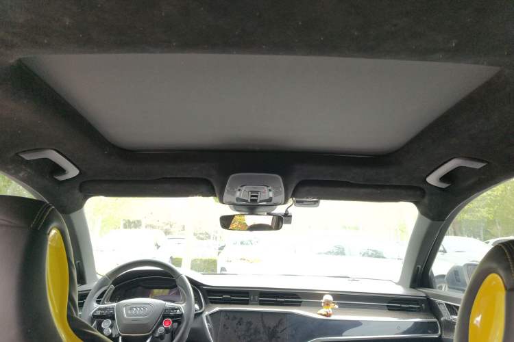 Used Audi A6L 2020 55 TFSI quattro Flagship Dynamic Edition Headliner