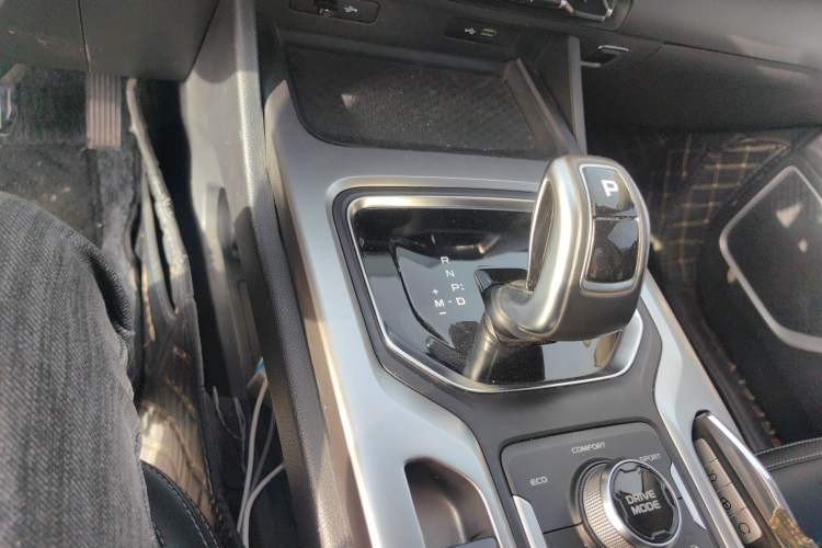 Used Geely Auto Haoyue 2020 1.8TD DCT Luxury 7-Seater