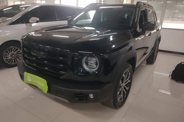 Used Haval DARGO 2021 1.5T DCT Two-Wheel Drive Border Collie - Wangcai Edition