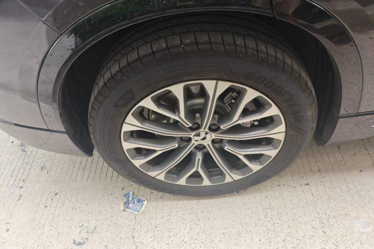 Used Nio ES6 2025 75 kWh
