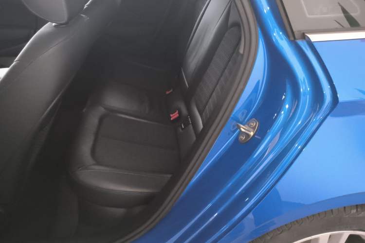 Used Audi A3 2020 Limousine 35 TFSI Fashion Edition China VI Emission Standard
