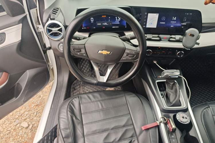 Used Chevrolet Monza 2023 1.5L Dual-Clutch Enjoyment Edition Steering Wheel