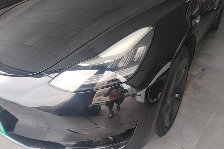 Used Tesla Model 3 2020 Standard Range Rear-Wheel Drive Upgraded Version