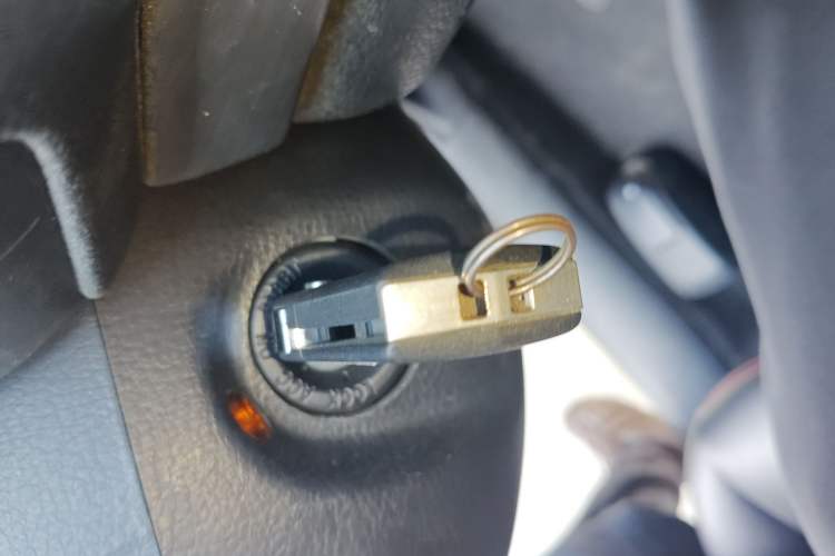 Used Mazda 6 2015 2.0L Automatic Classic Version Vehicle Key