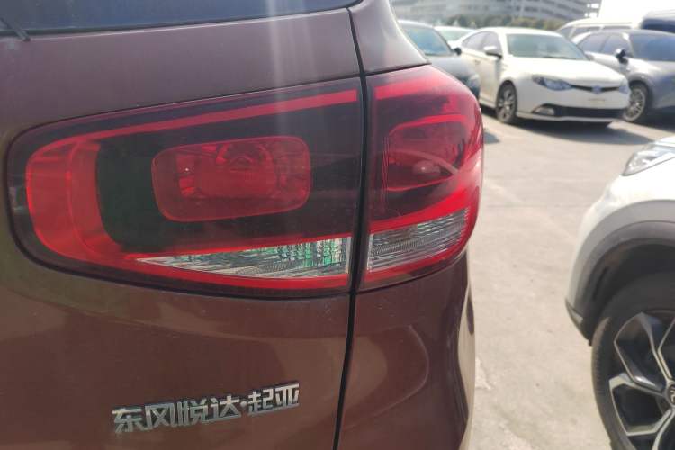 Used Kia KX3 2015 1.6L Automatic Two-Wheel Drive DLX