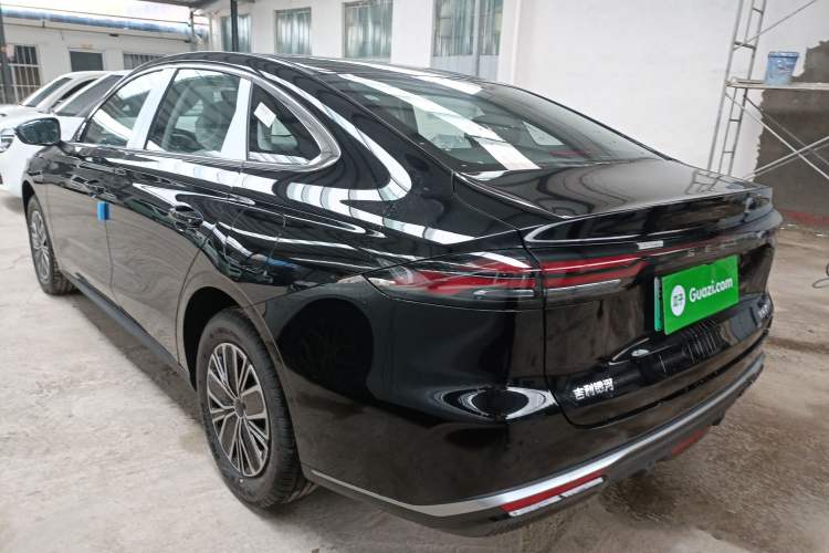 Used Geely Galaxy Galaxy Stellar 6 2026 Model 125km Free-Style Edition
