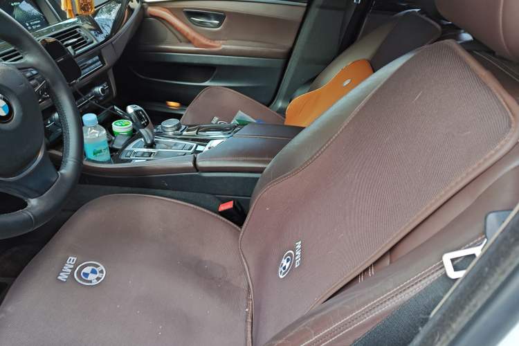 Used BMW 5 Series 2014 525Li Luxury Design Package