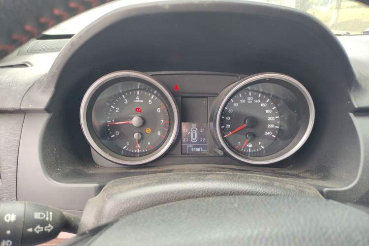 Used Haval H6 2017 Red-Label Sport Edition 1.5T Manual Two-Wheel Drive Elite Model
