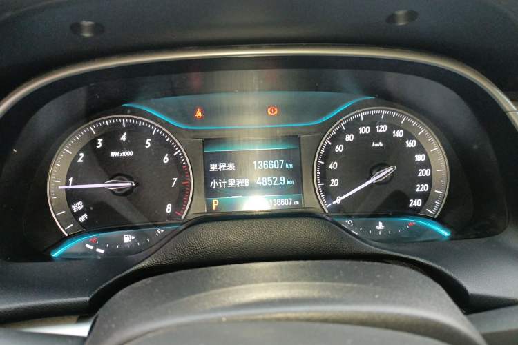 Used Buick GT 2018 15T Dual-Clutch Elite Model China V Standard
