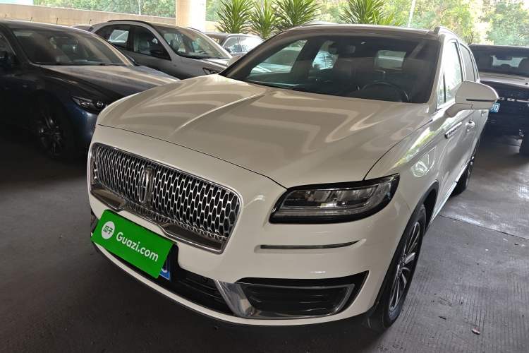 Used Lincoln Nautilus 2020 2.0T Submarine Edition