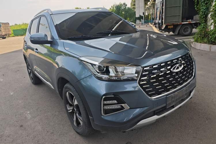 Used Chery Tiggo 5x 2020 1.5L CVT Fashion Edition