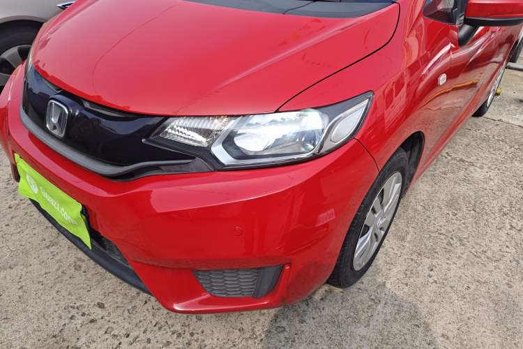 Used Honda Fit 2016 1.5L LX CVT Comfort Model
