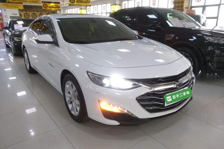 Used Chevrolet Malibu XL 2022 535T Automatic Sport Edition Exterior 1