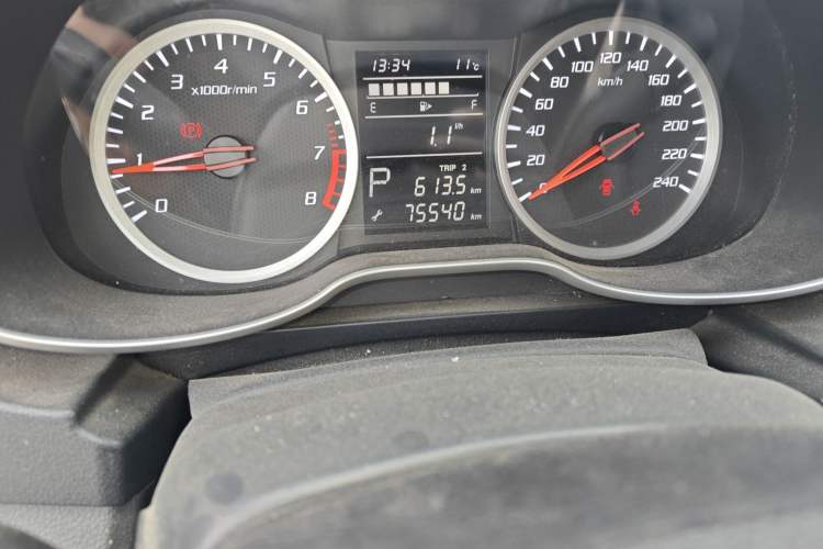 Used Bestune X40 2019 1.6L Automatic Luxury Edition China VI