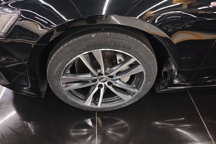 Used Audi A6L 2020 40 TFSI Luxury Dynamic Edition