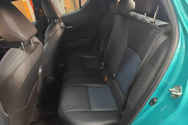 Used Toyota C-HR 2020 2.0L Leading Edition
