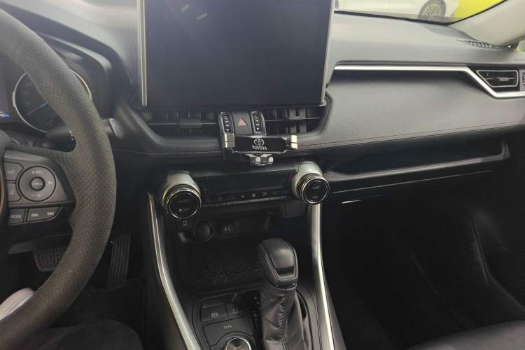 Used Toyota Wildlander 2020 Dual-Motor 2.5L E-CVT Four-Wheel Drive Luxury Edition