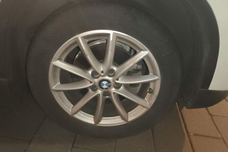 Used BMW X1 2018 sDrive18Li Fashion Model