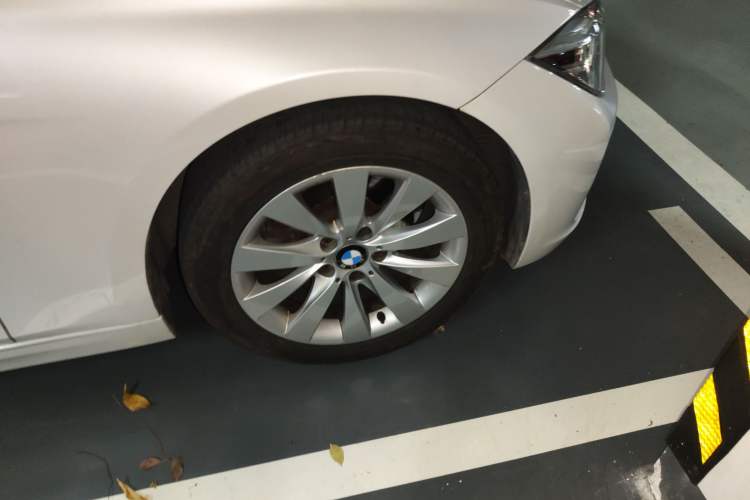Used BMW 3 Series 2017 318Li Fashion Model