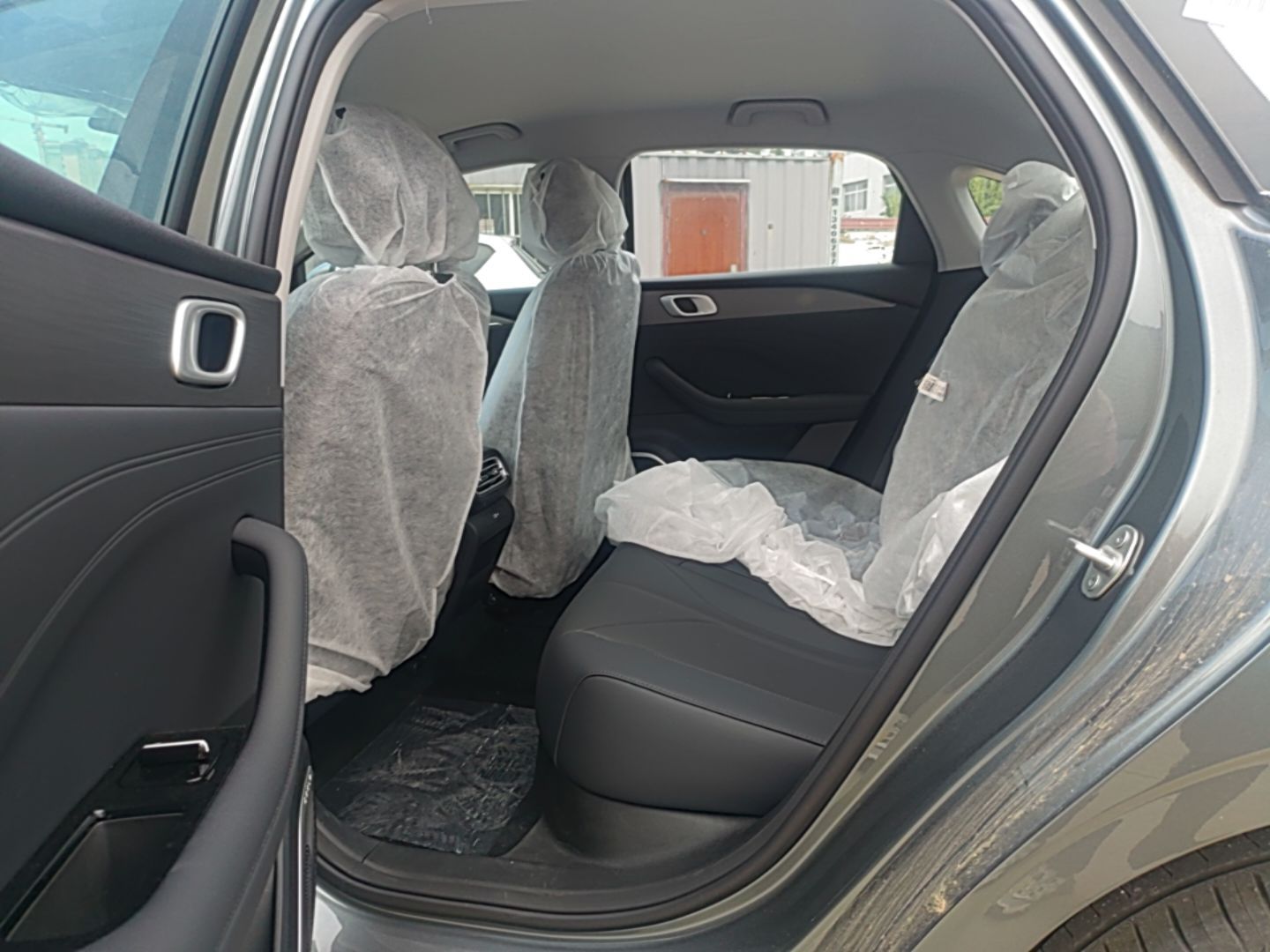 Geely Galaxy Stellar 6 2026 Model 125km Free-Style Edition — снимка 20