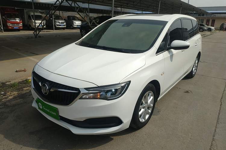 Used Buick GL6 2018 18T 6-Seater Luxury Model