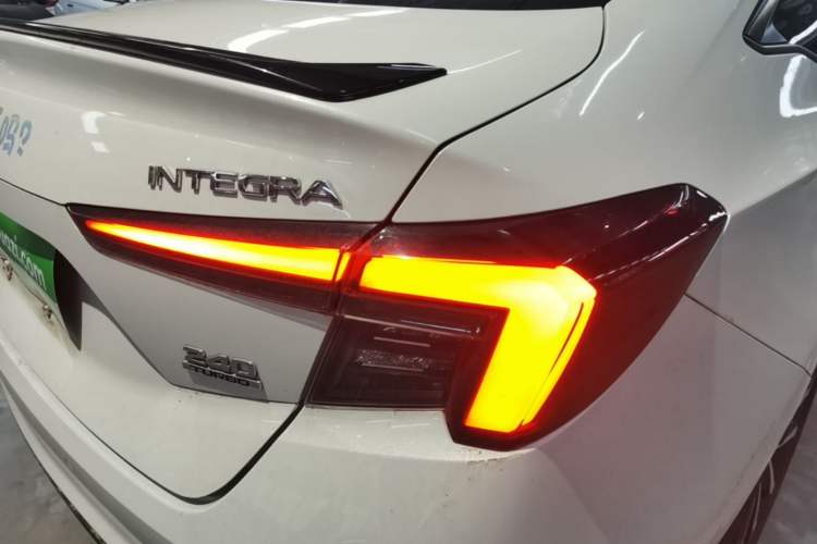 Used Honda Integra 2022 240TURBO CVT Prestige Edition
