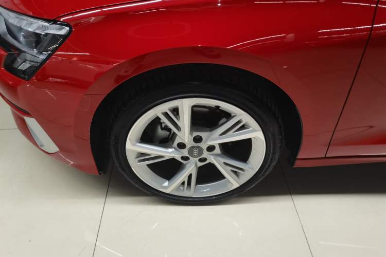 Used Audi A3 2021 A3L Limousine 35 TFSI Fashionable and Elegant Model
