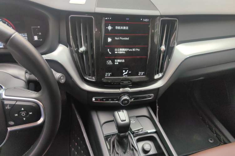 Used Volvo XC60 2020 T5 4x4 Zhiyi Luxury Edition
