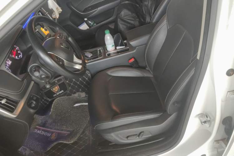 Used Roewe i6 2019 PLUS 1.6L CVT 4G Connected Flagship Deluxe Edition Left Front Seat