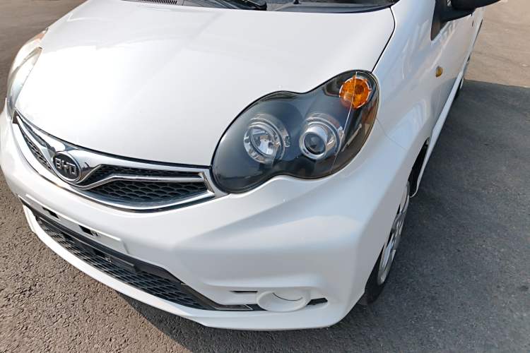 Used BYD F0 2015 1.0L AMT XuanKu Model