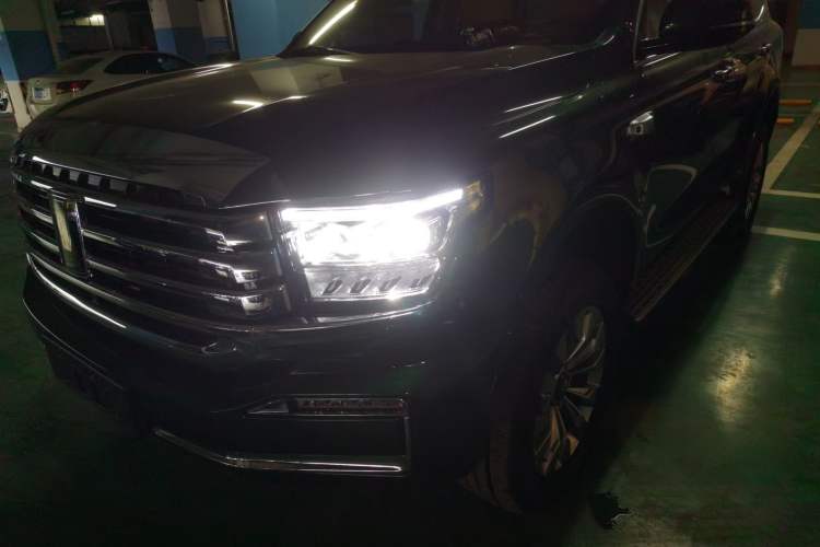 Used Tank 500 New Energy 2026 Model—Hi4-Z Smart Enjoyment Version