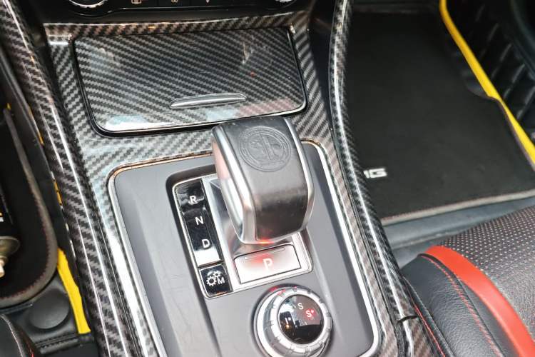 Used Mercedes-Benz CLA AMG 2016 AMG CLA 45 4MATIC Gear Lever