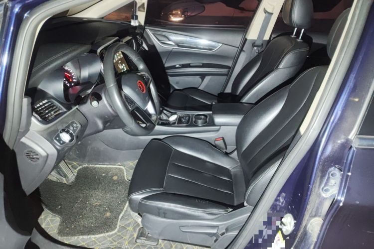 Used BYD Song MAX 2017 1.5T Automatic Smart Connect Luxury 7-Seater
