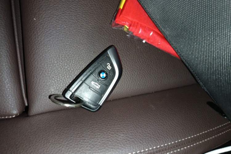 Used BMW X1 2021 sDrive25Li Leading Model