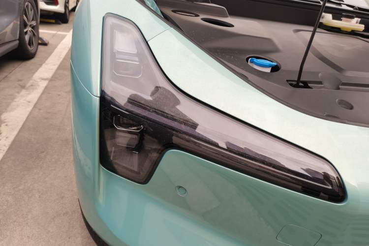 Used XPeng MONA M03 2025 620 Ultra-Long Range Plus