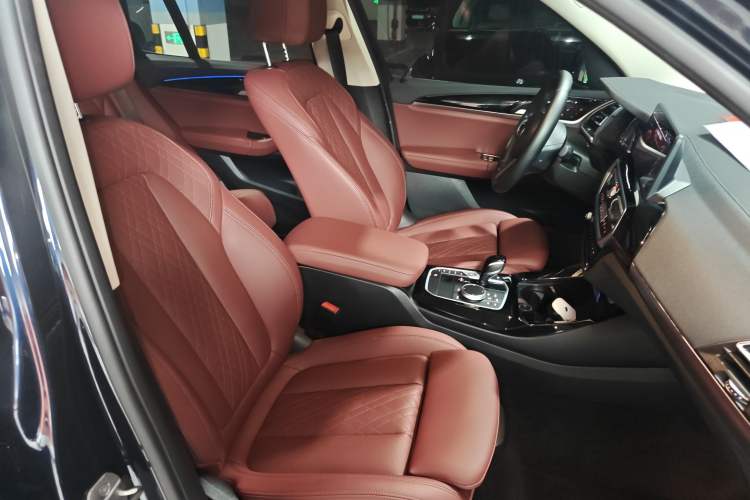 Used BMW X3 2022 xDrive25i M Sport Package