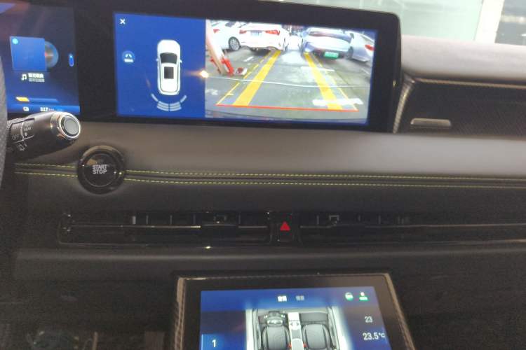 Used NETA U 2022 NETA U-Ⅱ 500 Lithium Iron Phosphate
