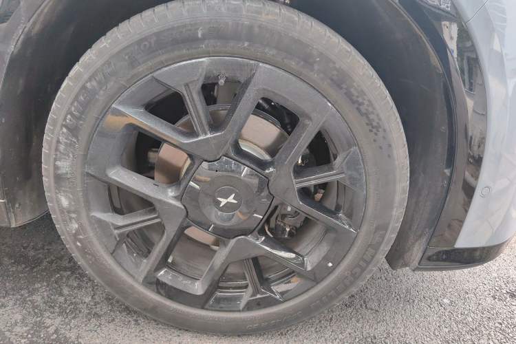 Used XPeng G7 2025 Model—702 Ultra Long Range